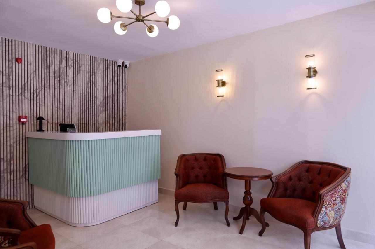 Classio Hotel Kadikoey Istanboel Buitenkant foto