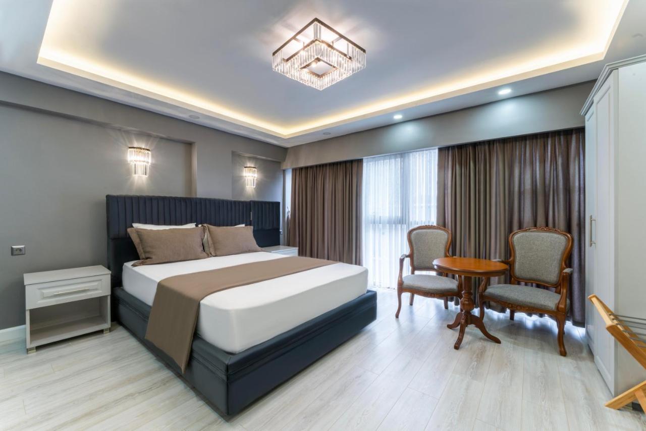 Classio Hotel Kadikoey Istanboel Buitenkant foto