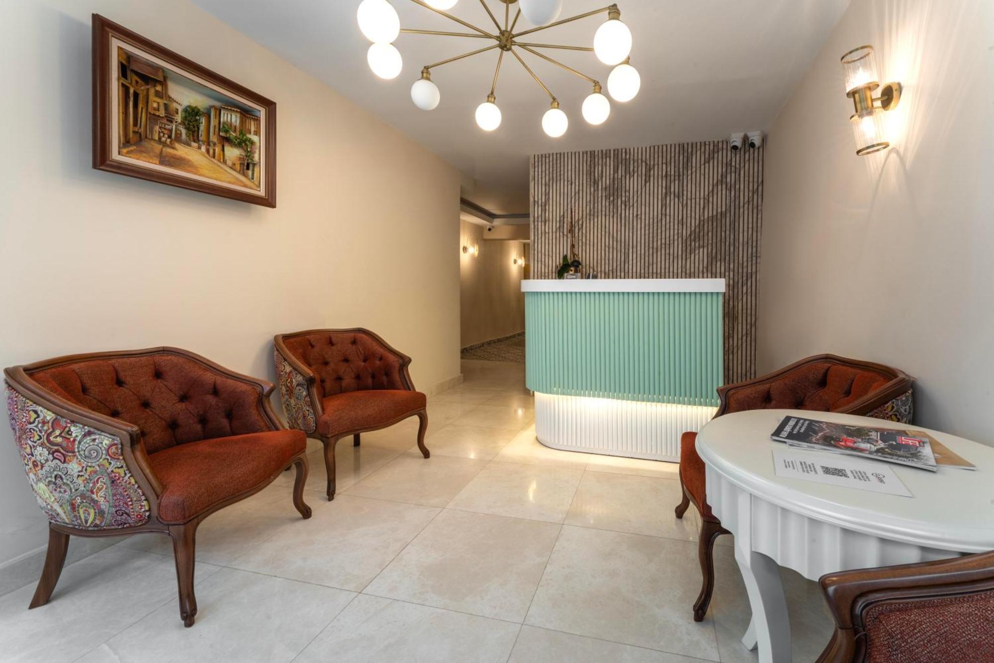 Classio Hotel Kadikoey Istanboel Buitenkant foto