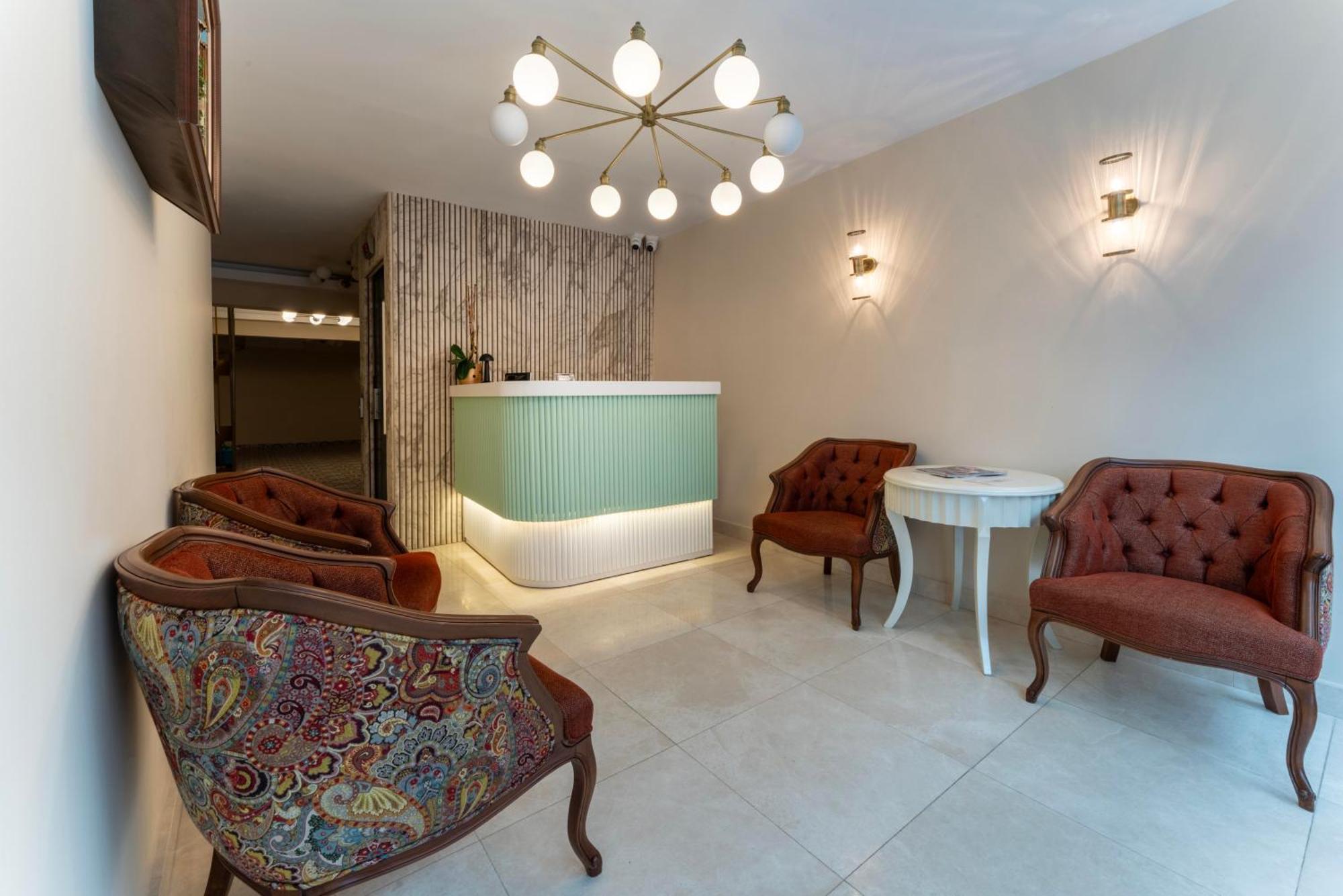 Classio Hotel Kadikoey Istanboel Buitenkant foto