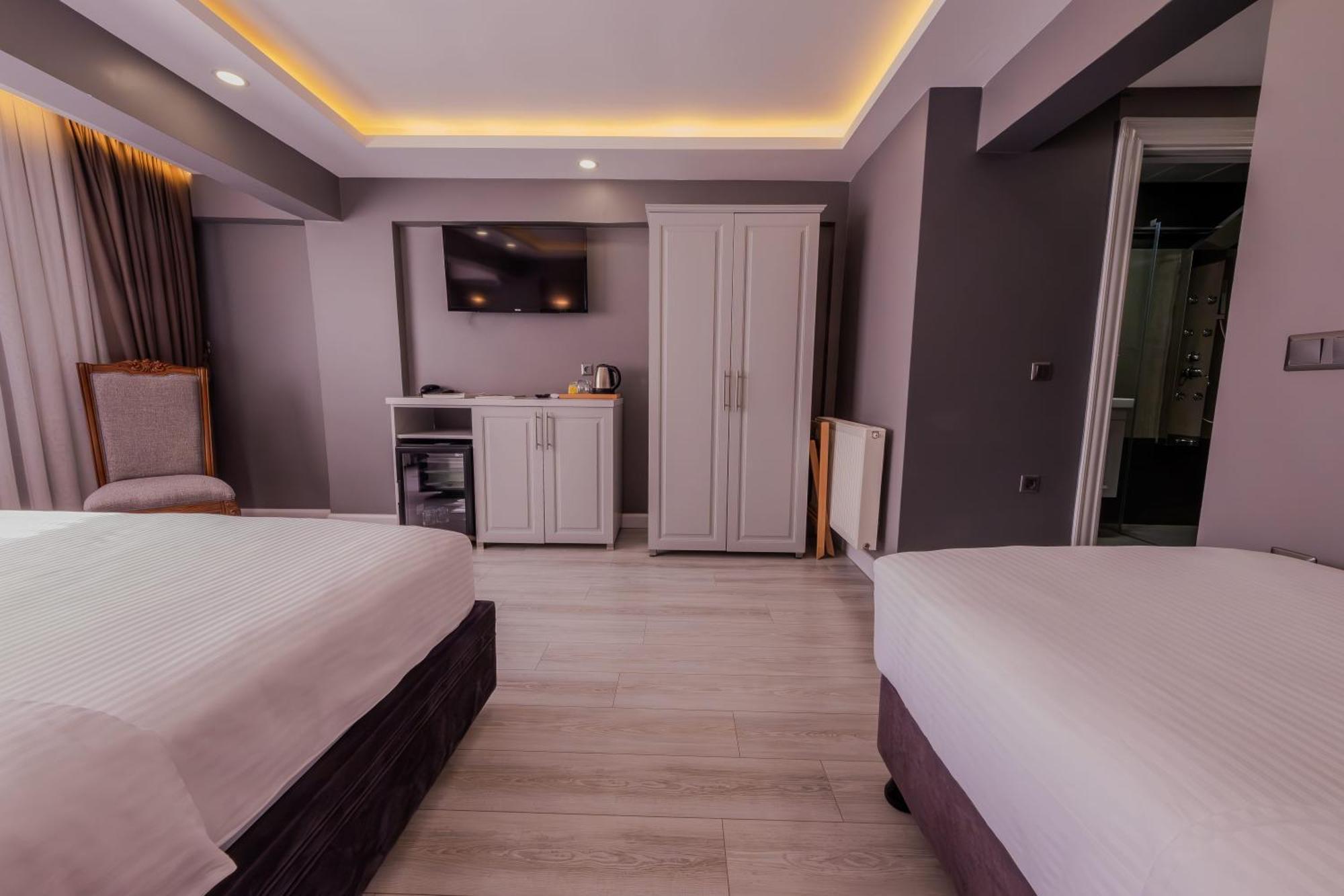 Classio Hotel Kadikoey Istanboel Buitenkant foto