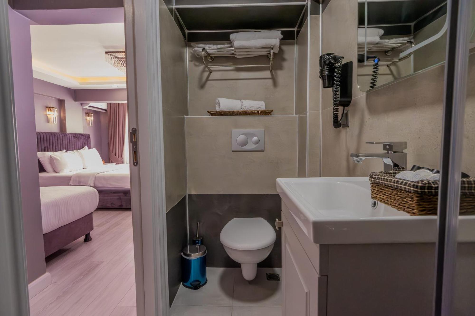 Classio Hotel Kadikoey Istanboel Buitenkant foto