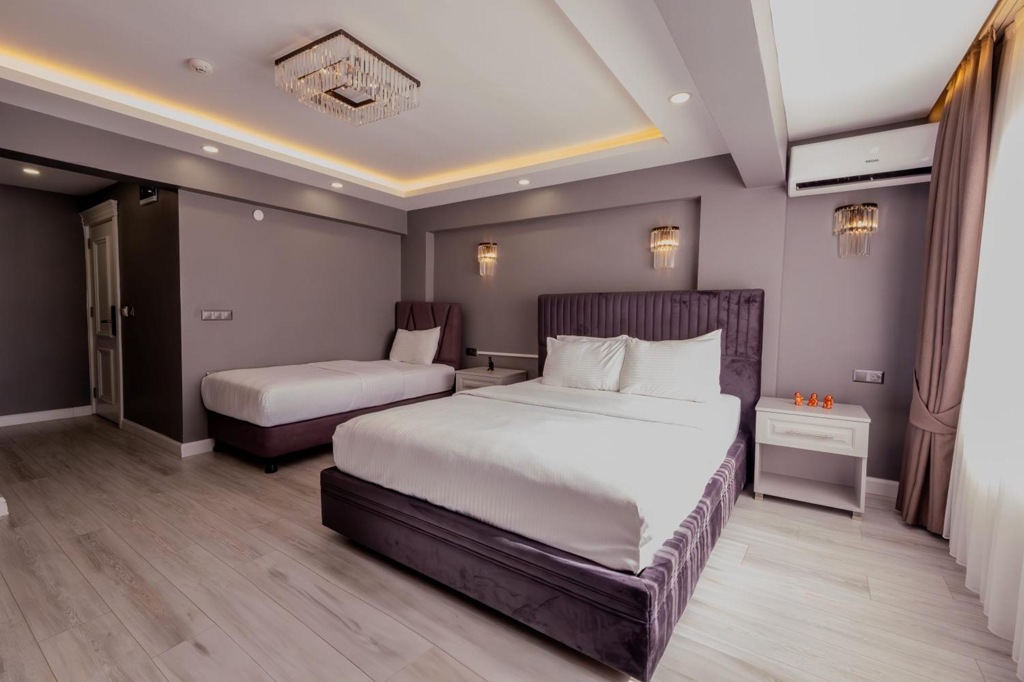 Classio Hotel Kadikoey Istanboel Buitenkant foto