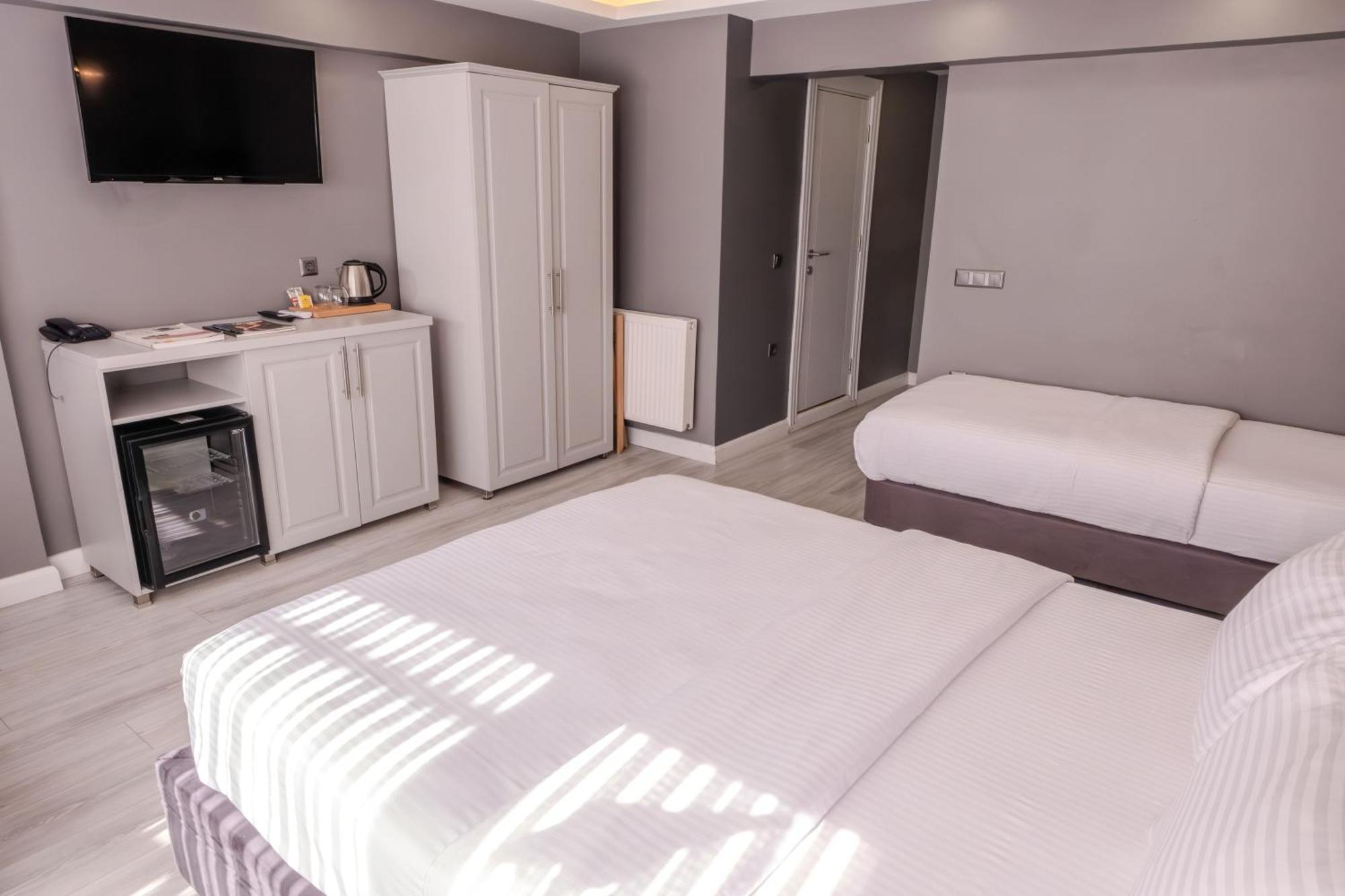 Classio Hotel Kadikoey Istanboel Buitenkant foto