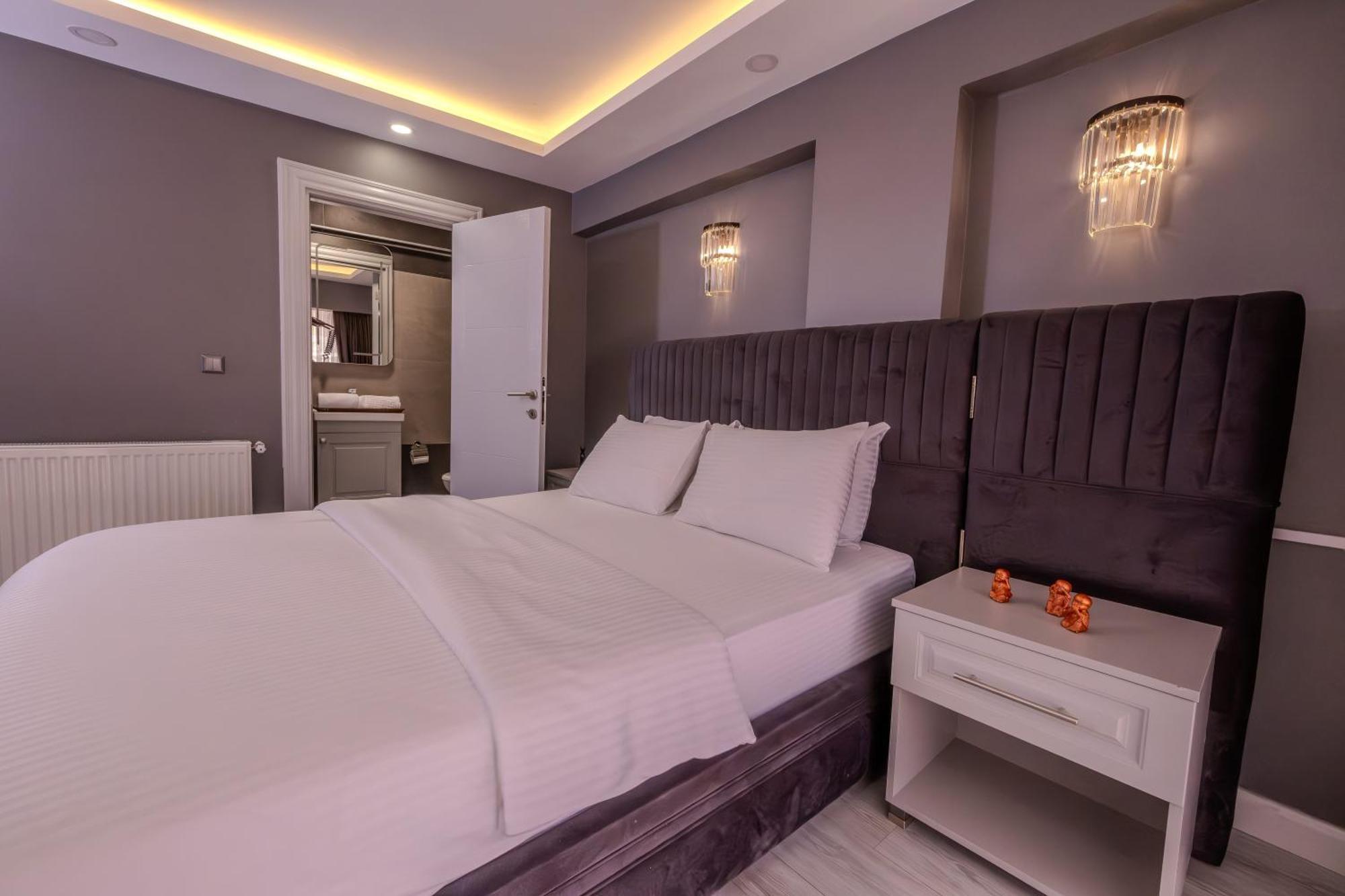 Classio Hotel Kadikoey Istanboel Buitenkant foto
