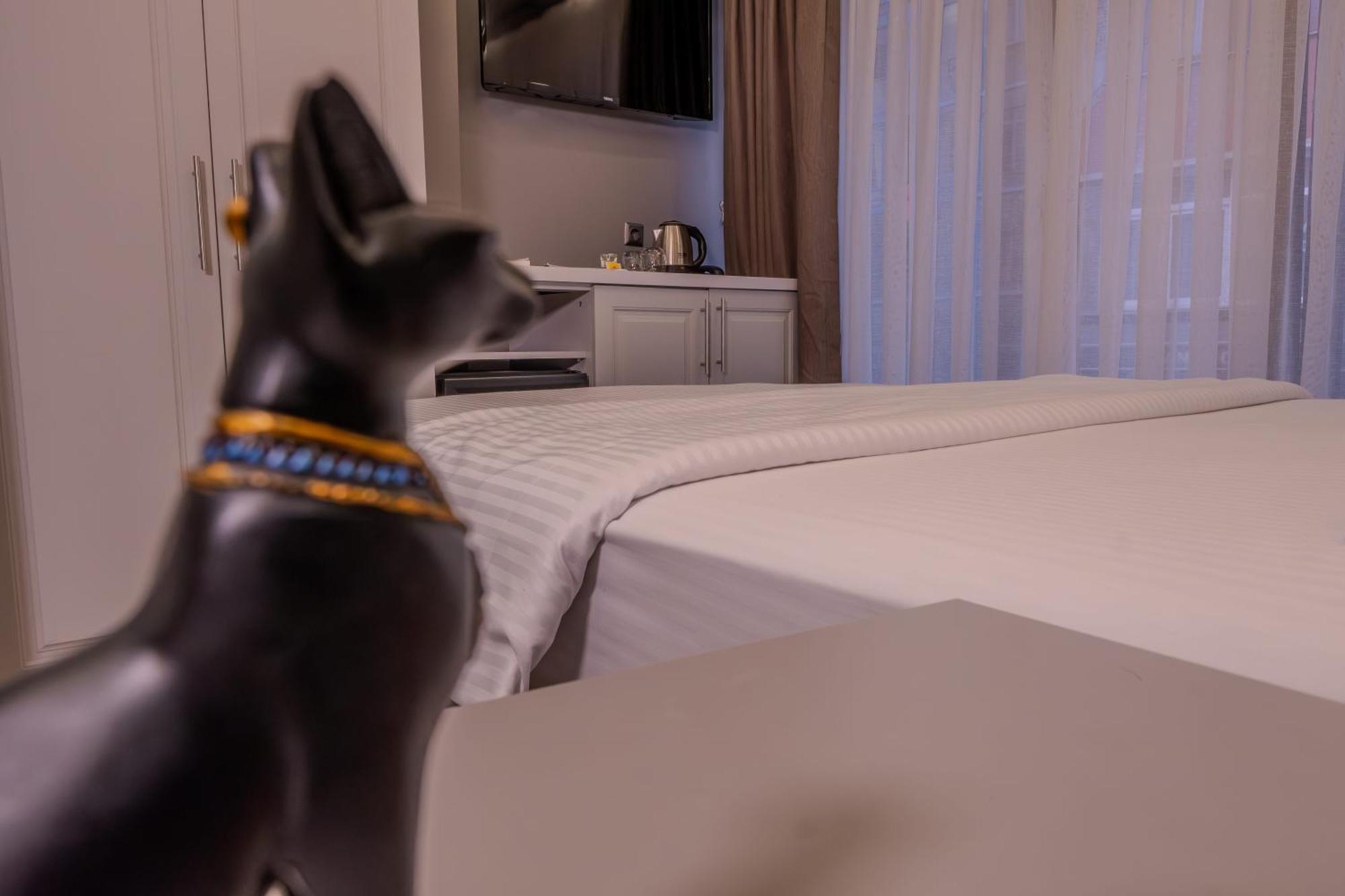 Classio Hotel Kadikoey Istanboel Buitenkant foto