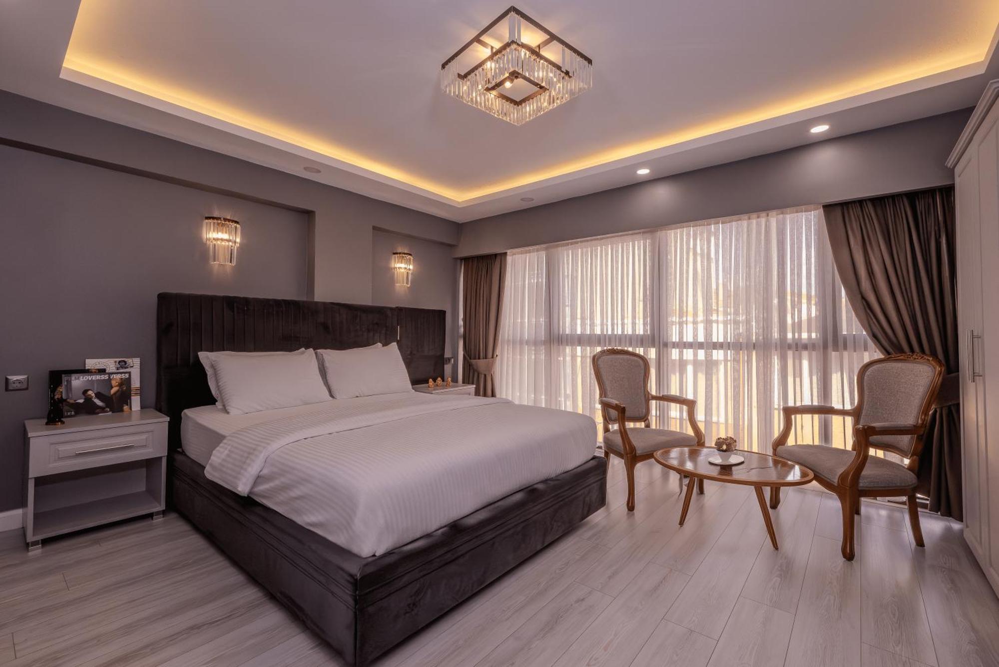 Classio Hotel Kadikoey Istanboel Buitenkant foto