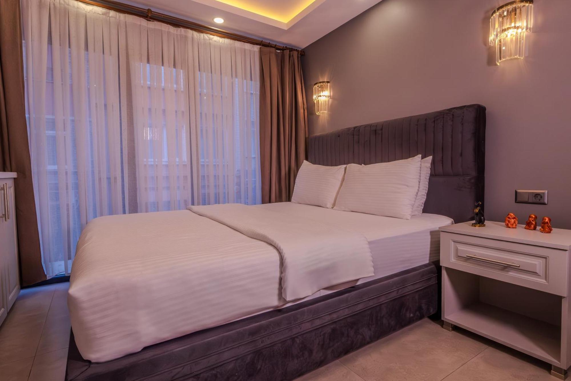 Classio Hotel Kadikoey Istanboel Buitenkant foto