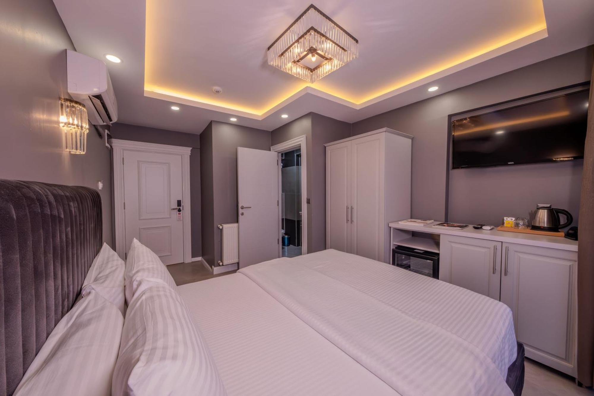 Classio Hotel Kadikoey Istanboel Buitenkant foto