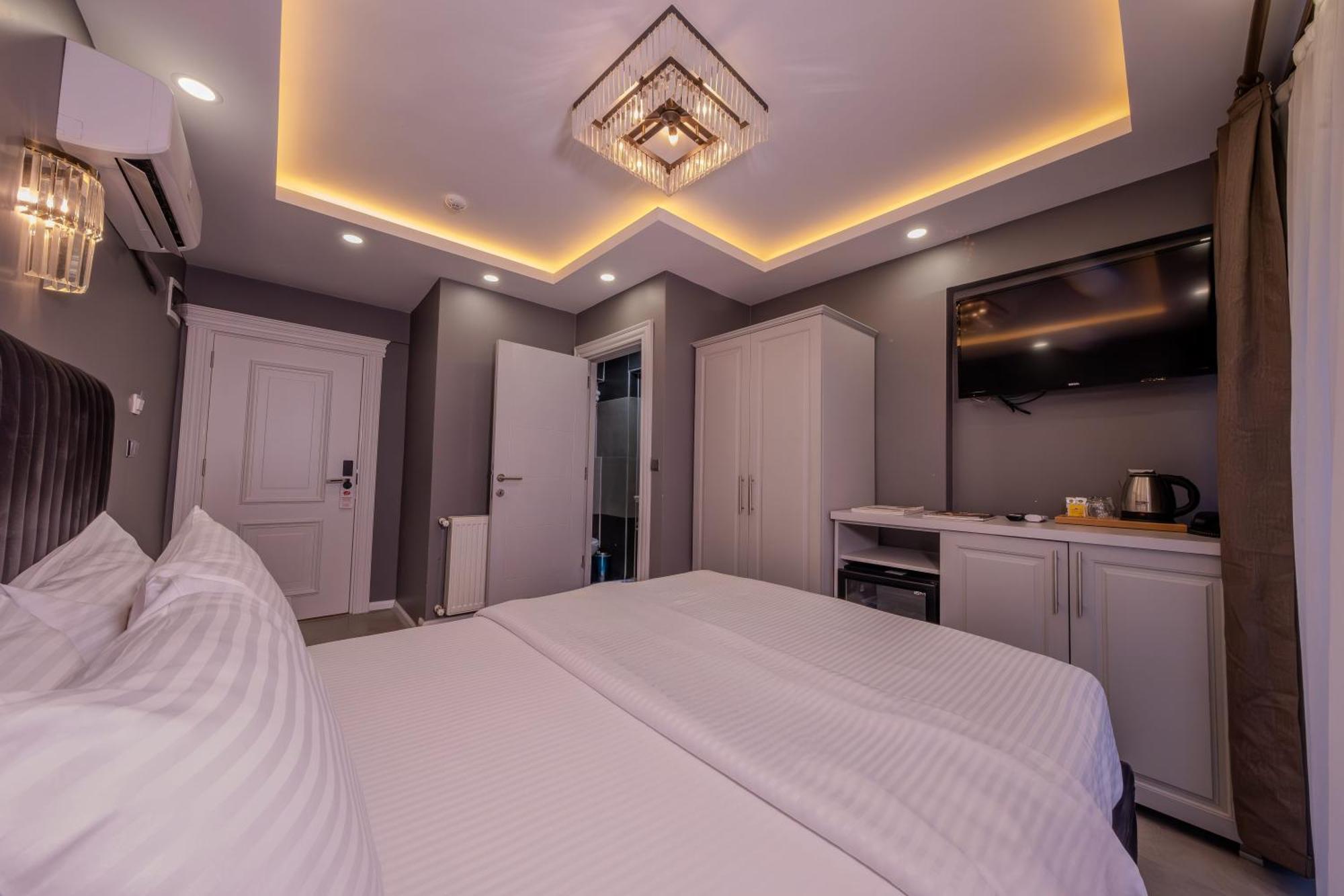 Classio Hotel Kadikoey Istanboel Buitenkant foto